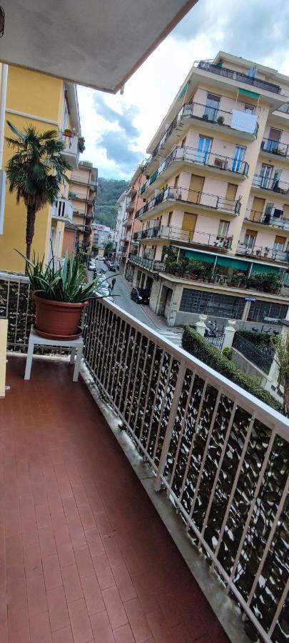 Azzurra Holiday Home - 850 M Al Mare - 75 Mq - Balconata Vivibile - Wi-Fi - Pay Tv Gratis - Posteggio Auto Condominiale Non Assegnato Ραπάλο Εξωτερικό φωτογραφία