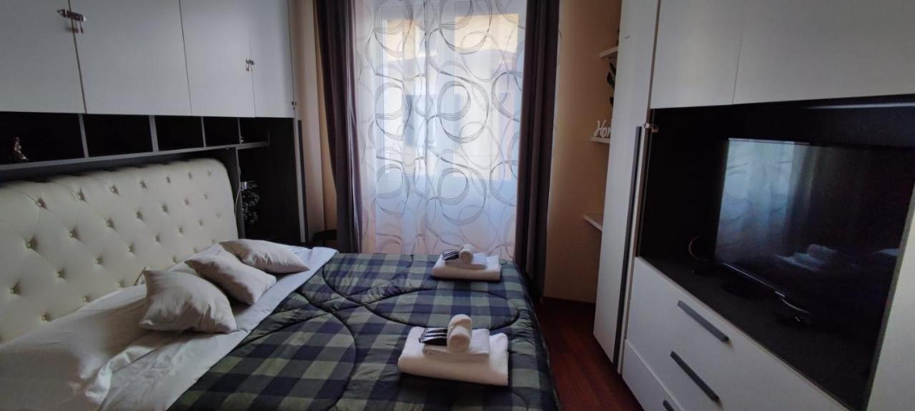 Azzurra Holiday Home - 850 M Al Mare - 75 Mq - Balconata Vivibile - Wi-Fi - Pay Tv Gratis - Posteggio Auto Condominiale Non Assegnato Ραπάλο Εξωτερικό φωτογραφία